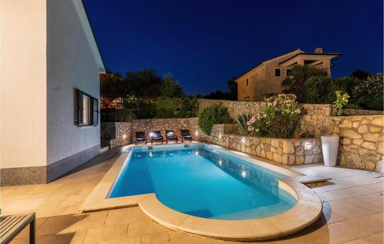 Holiday home Nice Home In Kornic With House Sea View