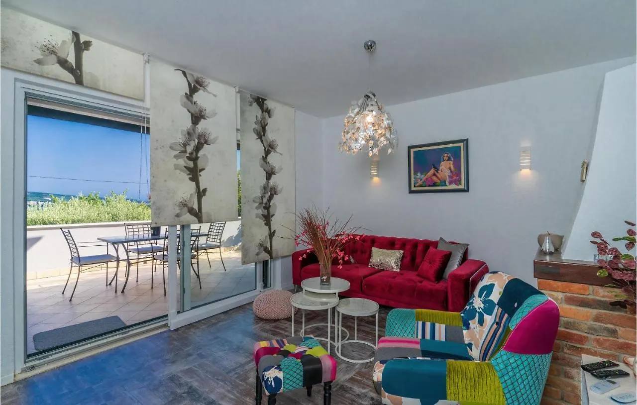 Nice Home In Kornic With House Sea View