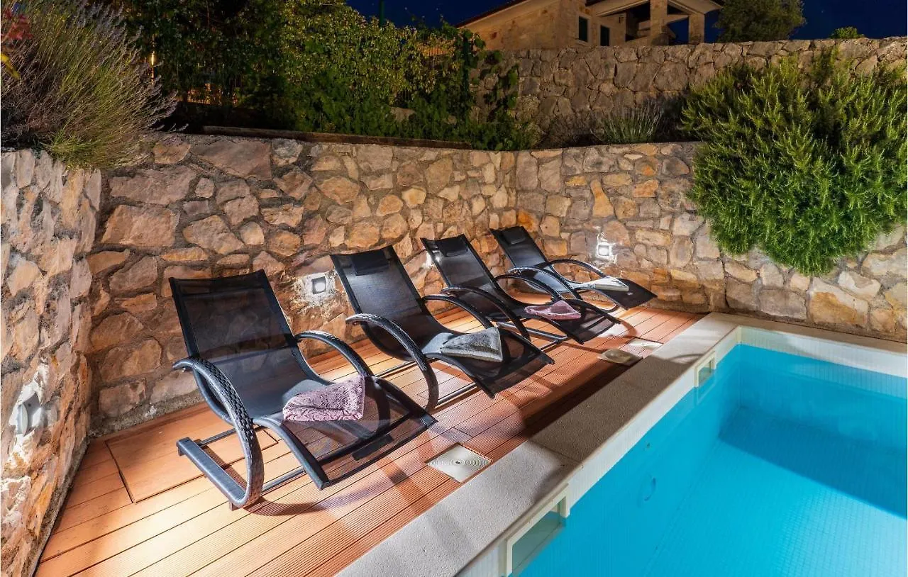 Nice Home In Kornic With House Sea View 0*,