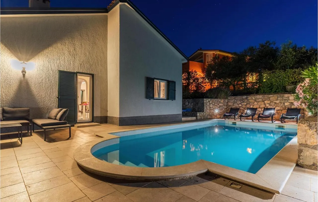 Nice Home In Kornic With House Sea View 0*,