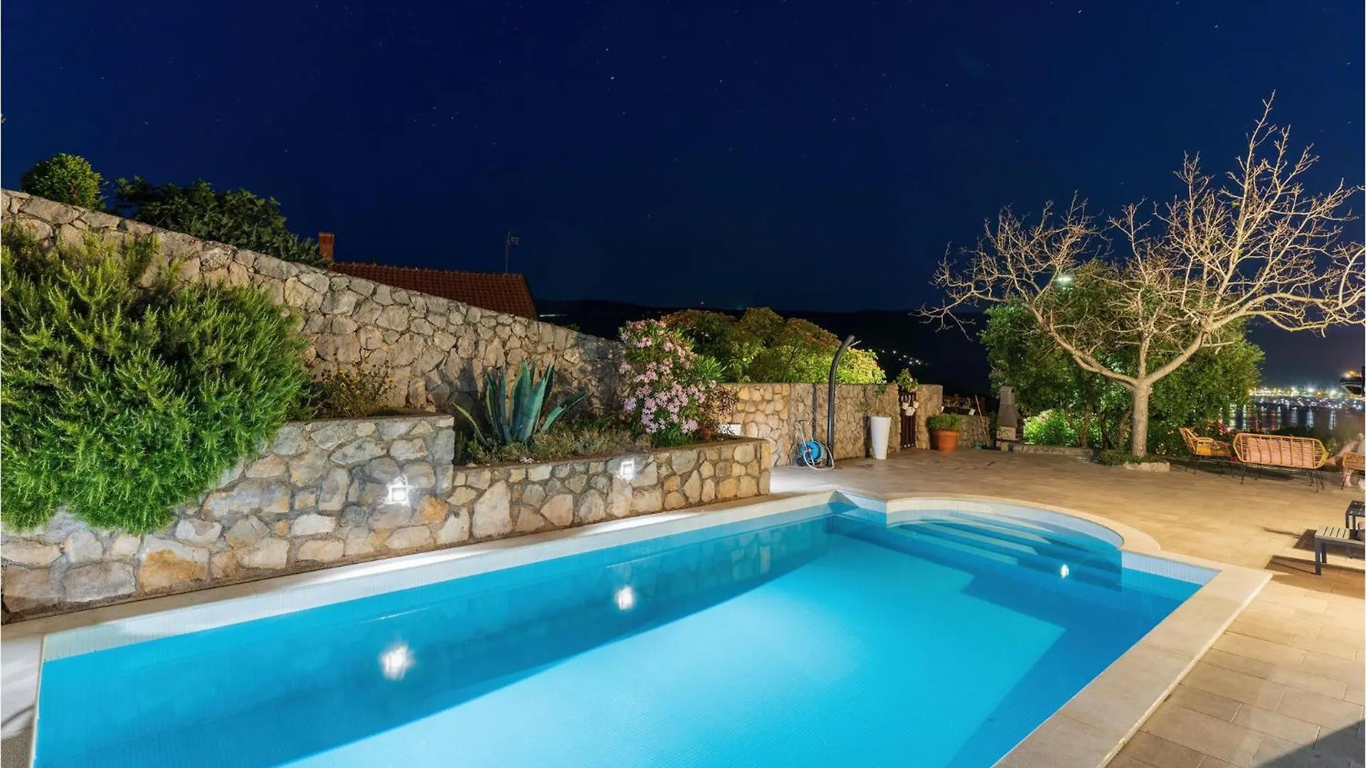 Holiday home Nice Home In Kornic With House Sea View