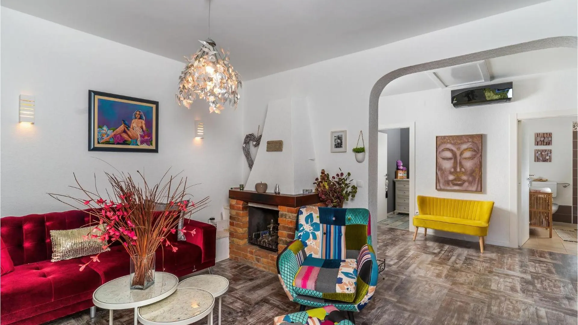 Nice Home In Kornic With House Sea View 0*,