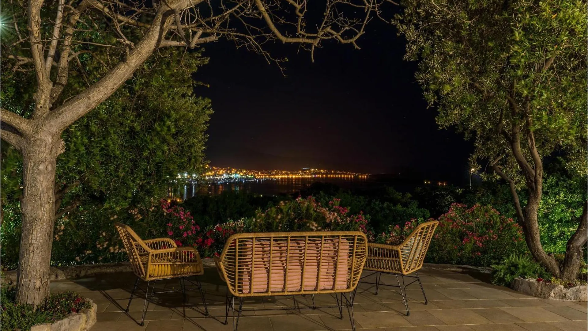 Nice Home In Kornic With House Sea View