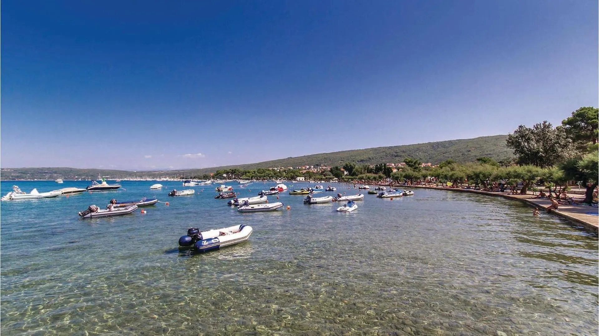 Holiday home Nice Home In Kornic With House Sea View