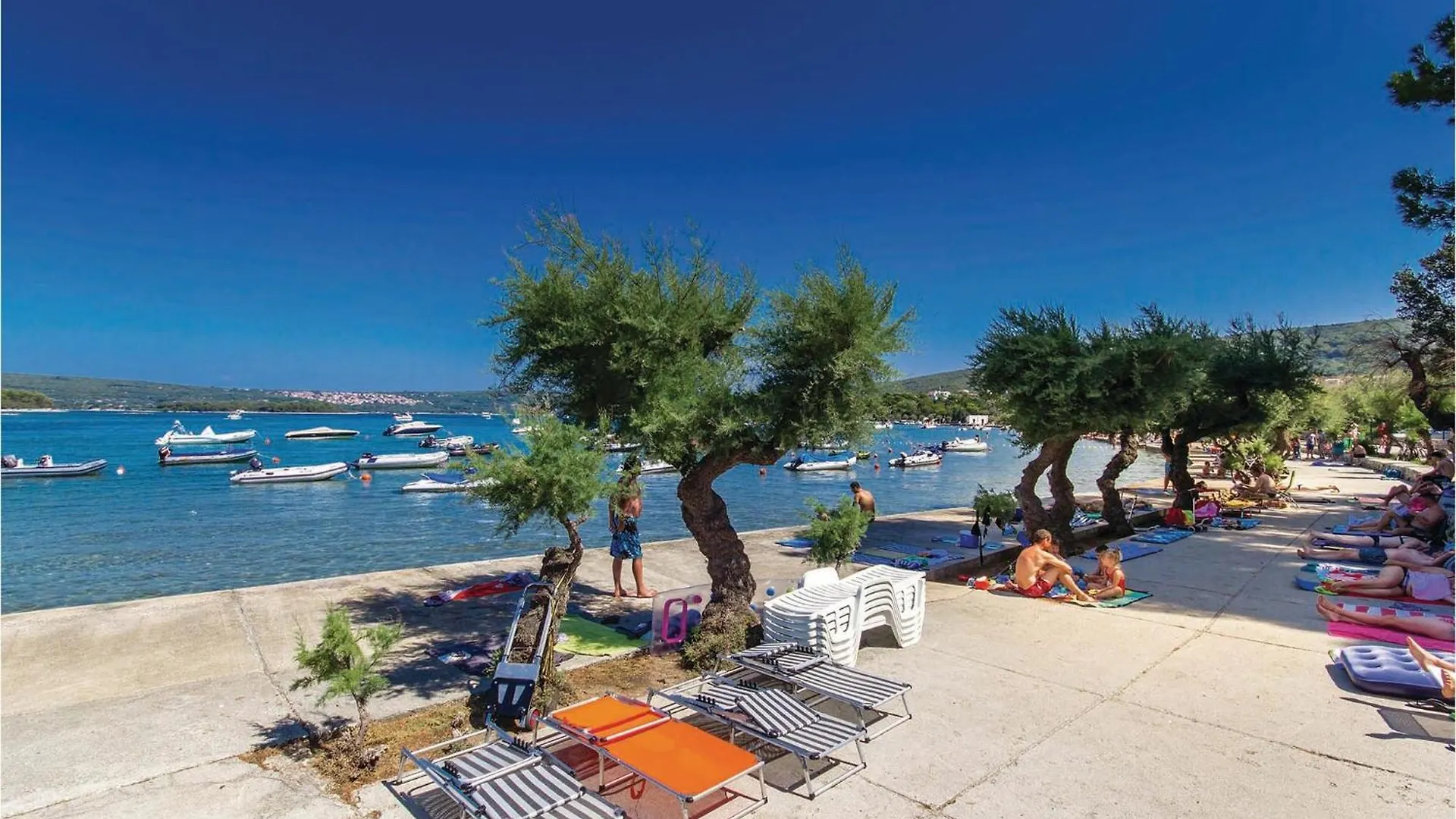 Nice Home In Kornic With House Sea View 0*,  Croatia