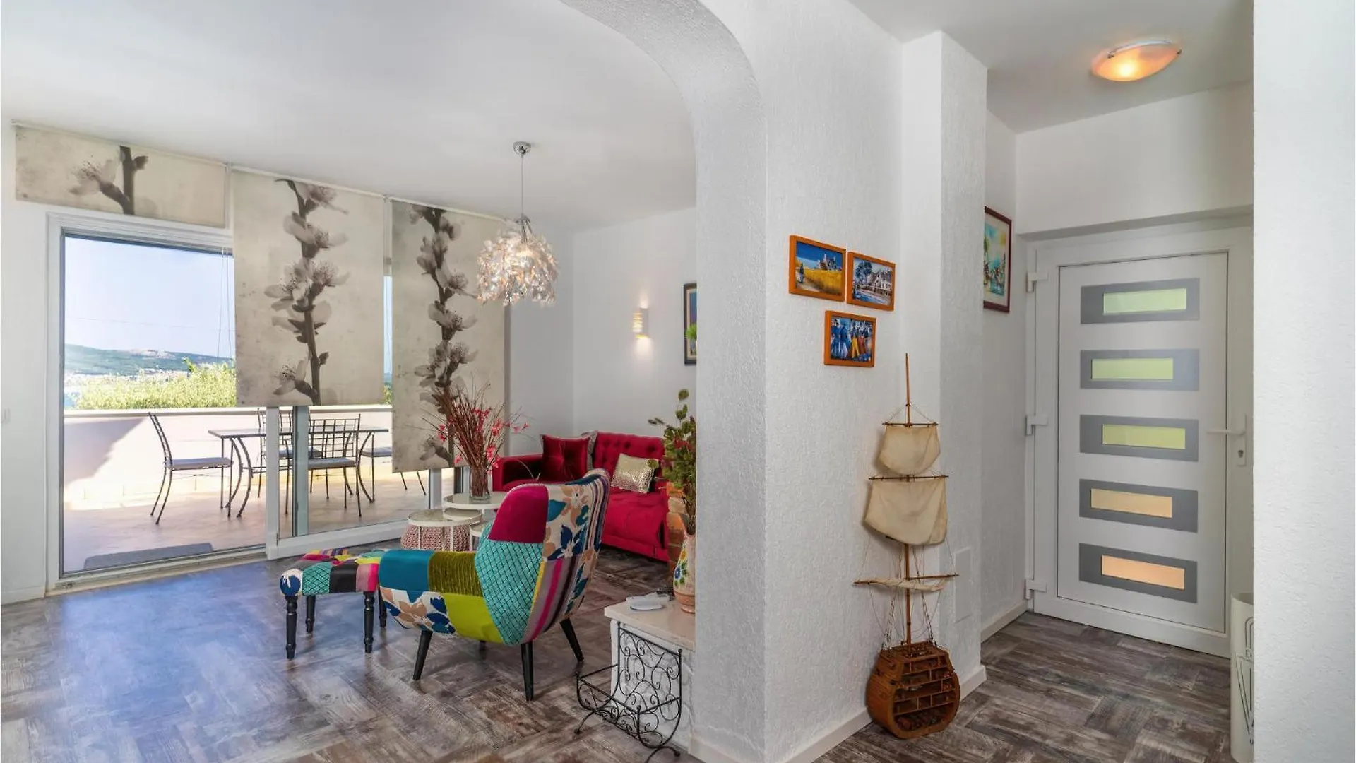 Nice Home In Kornic With House Sea View 0*,  Croatia